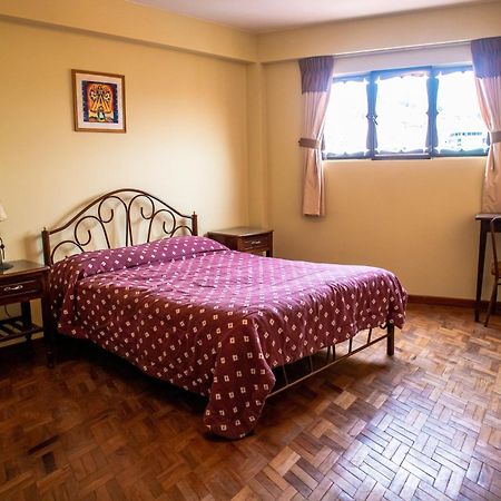 The Hidden House Hostel La Paz Luaran gambar