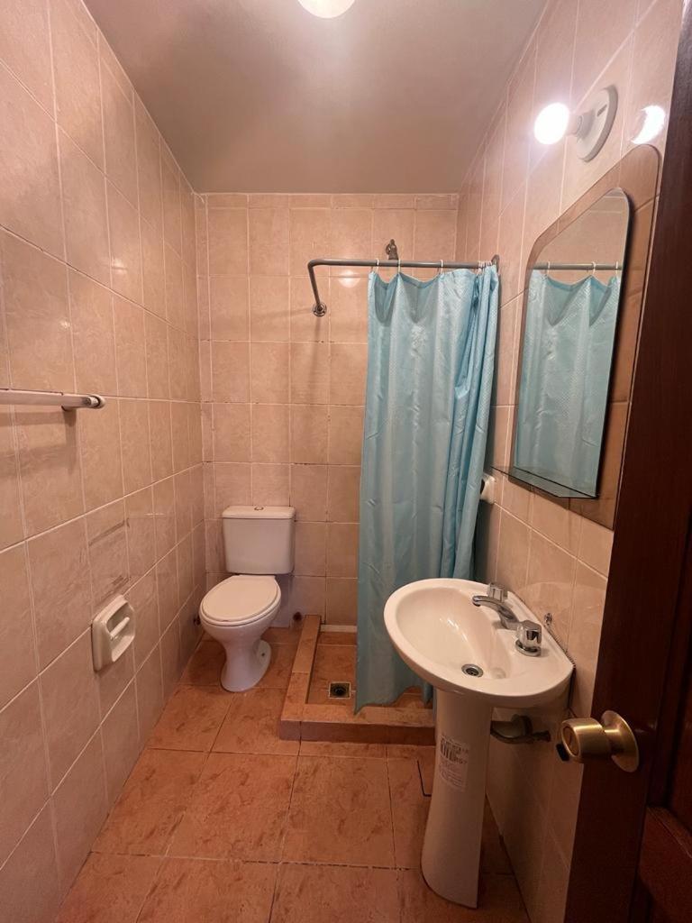The Hidden House Hostel La Paz Luaran gambar