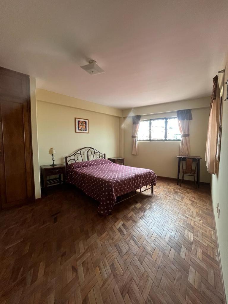 The Hidden House Hostel La Paz Luaran gambar