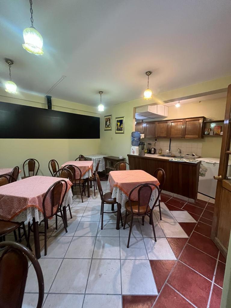 The Hidden House Hostel La Paz Luaran gambar