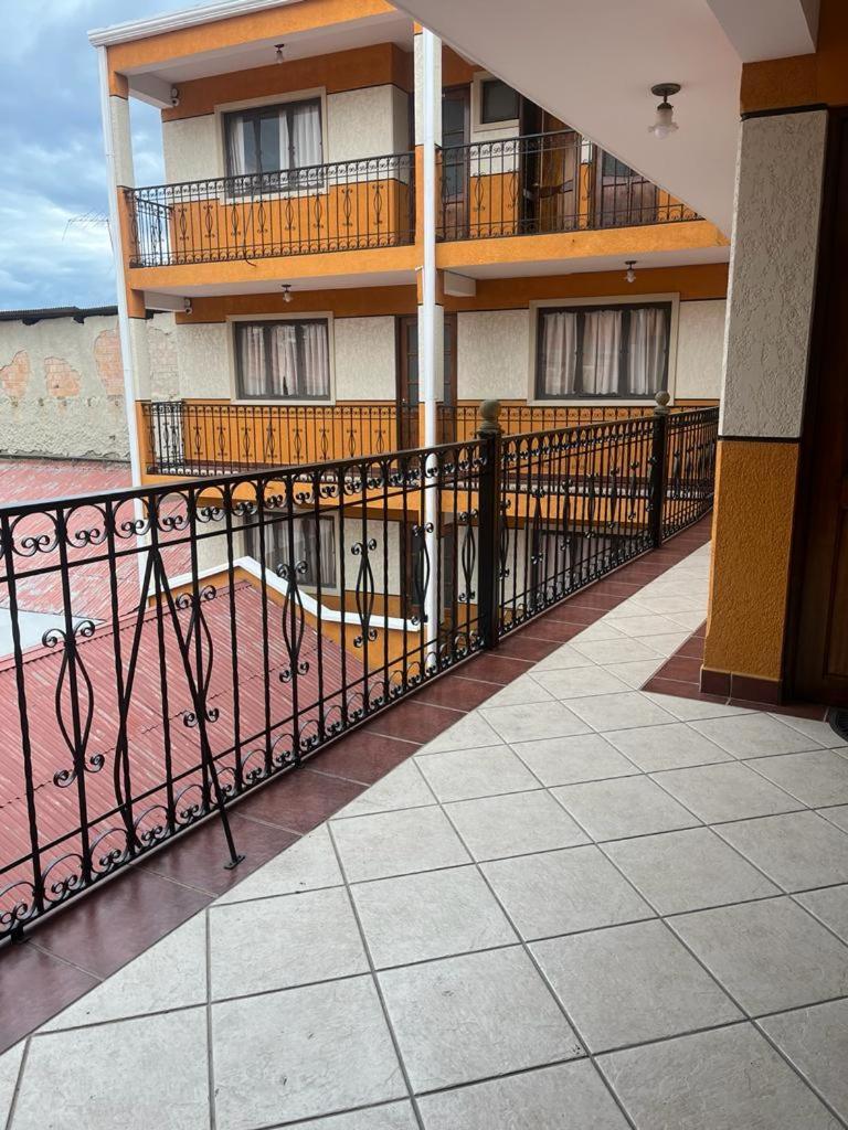 The Hidden House Hostel La Paz Luaran gambar