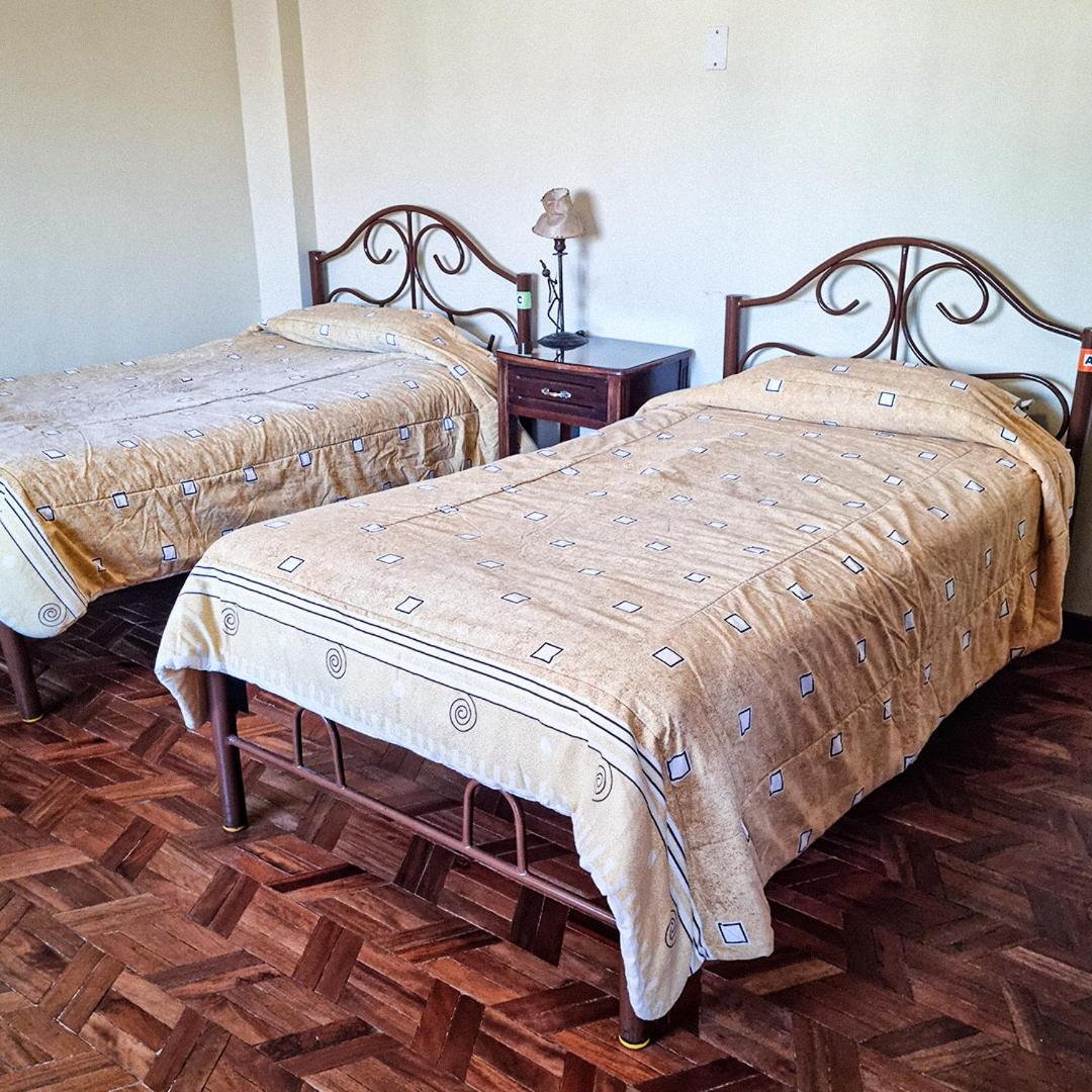 The Hidden House Hostel La Paz Luaran gambar