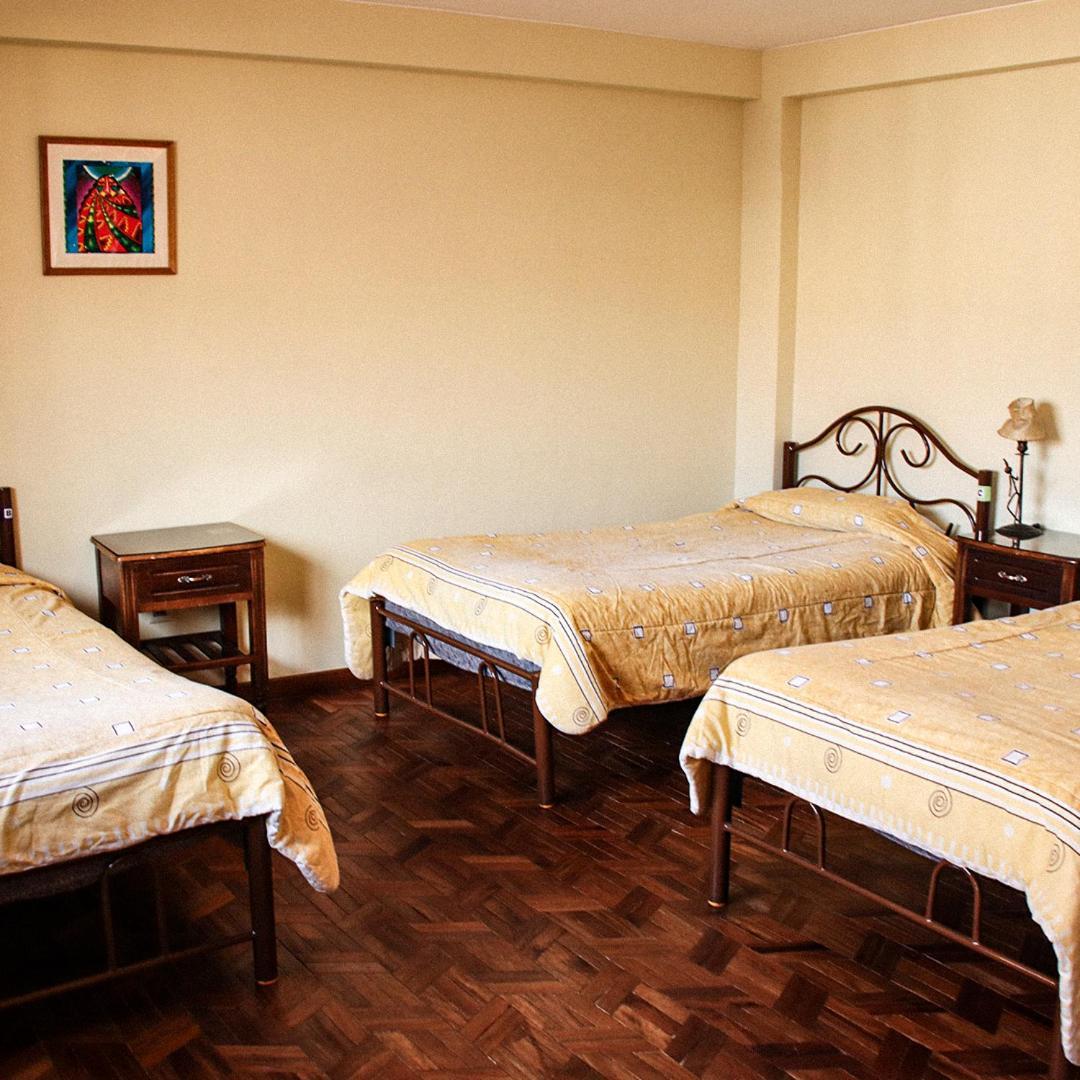 The Hidden House Hostel La Paz Luaran gambar