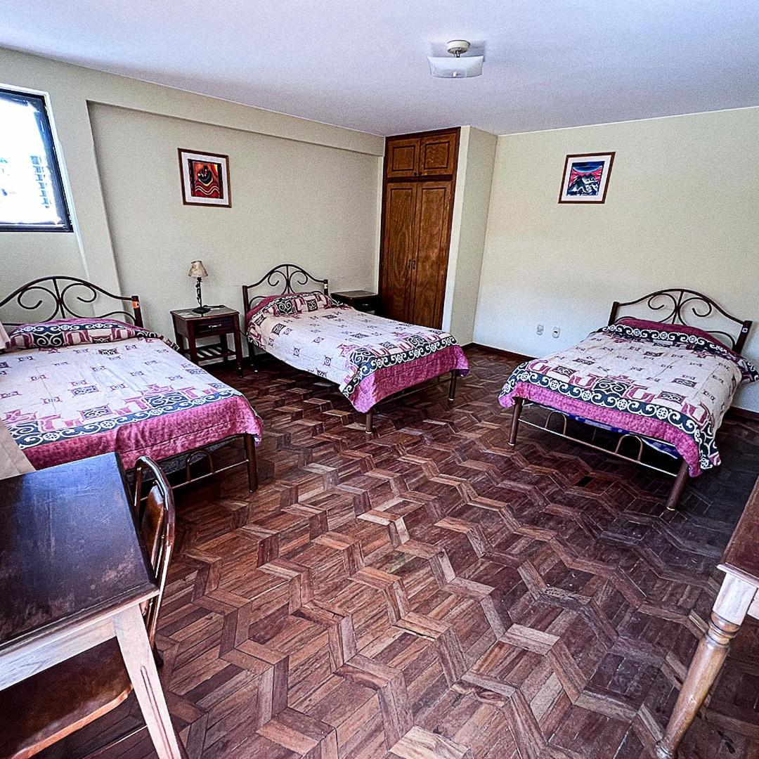 The Hidden House Hostel La Paz Luaran gambar