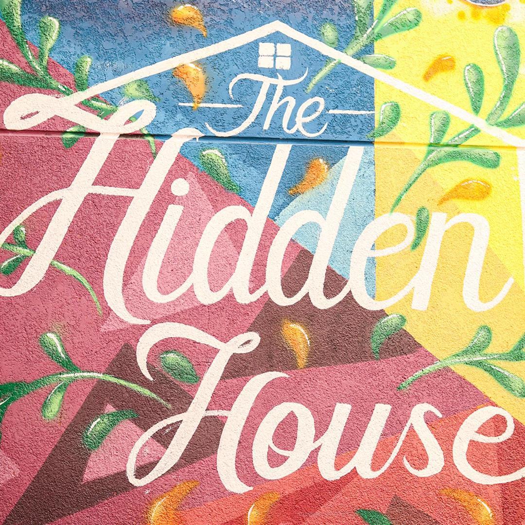 The Hidden House Hostel La Paz Luaran gambar