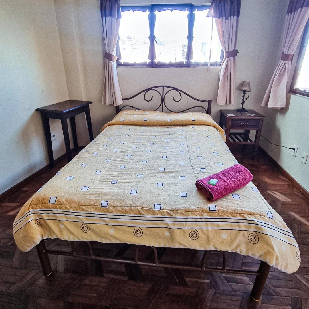 The Hidden House Hostel La Paz Luaran gambar