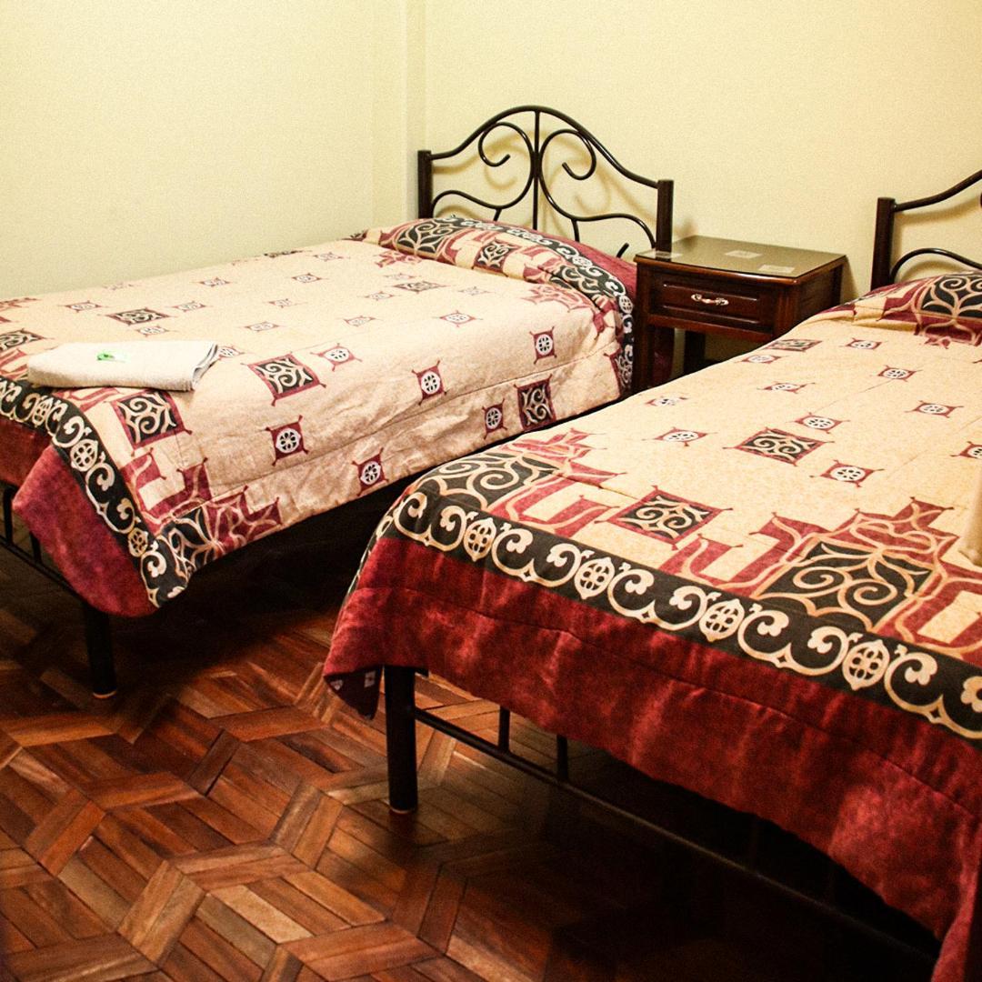 The Hidden House Hostel La Paz Luaran gambar