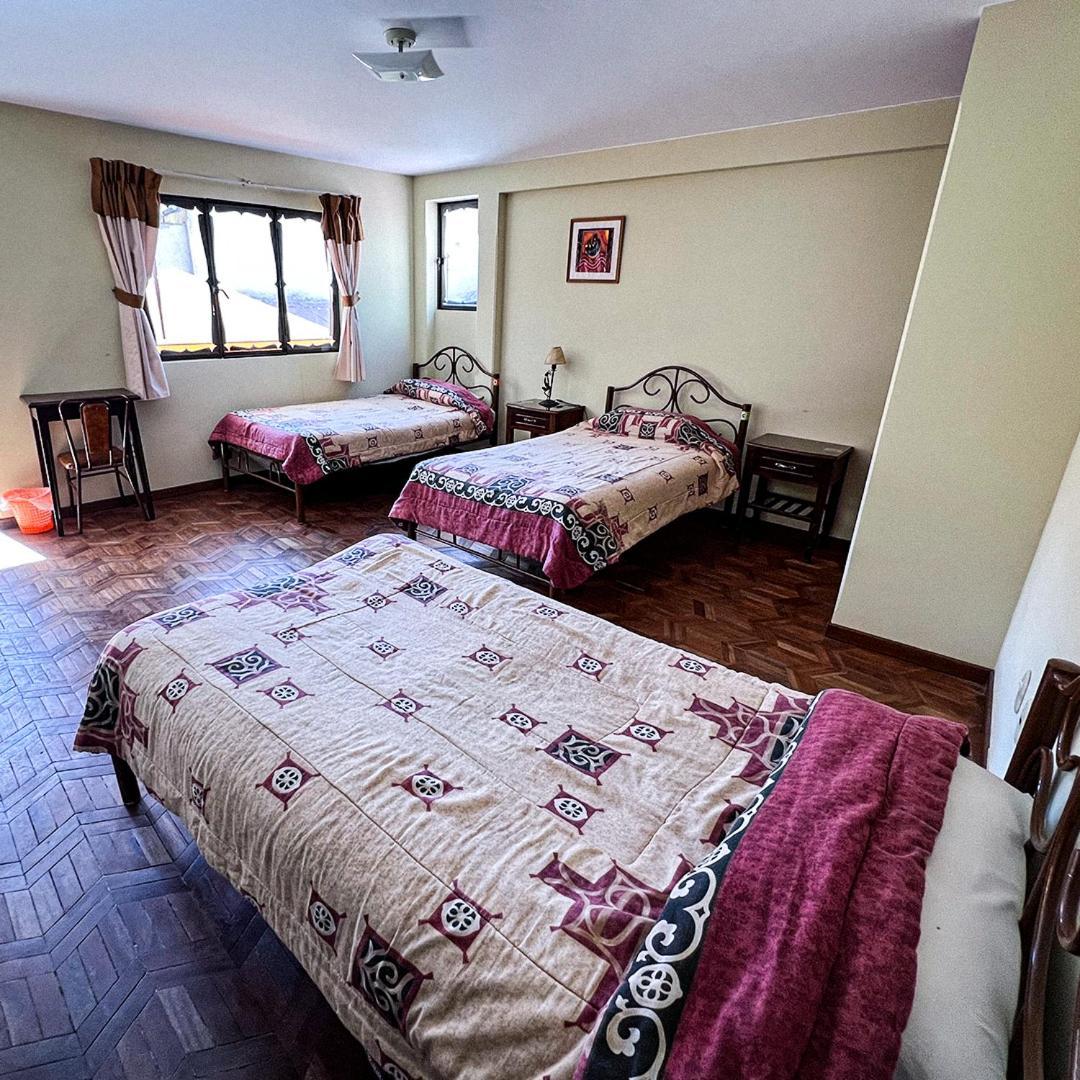 The Hidden House Hostel La Paz Luaran gambar