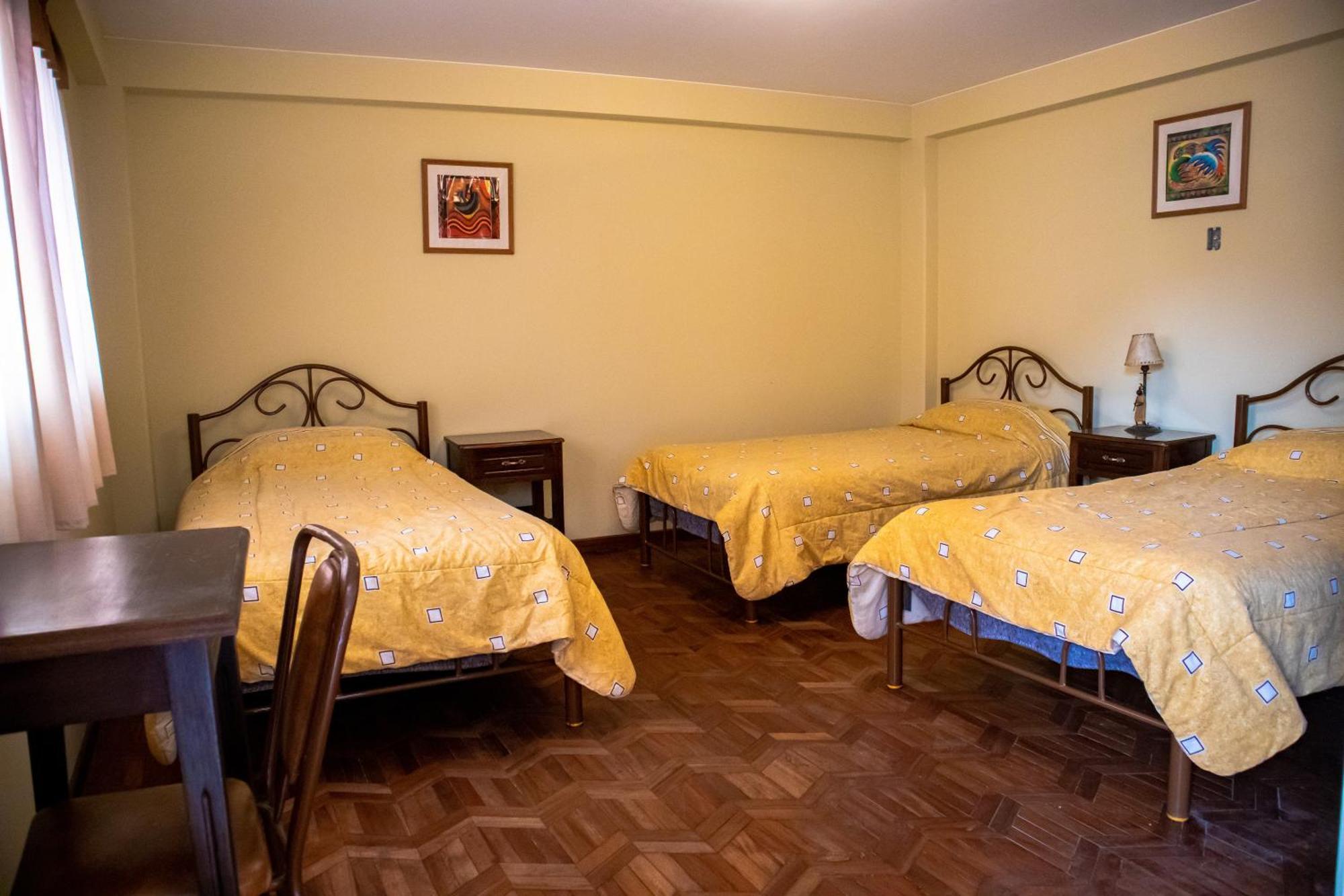 The Hidden House Hostel La Paz Luaran gambar