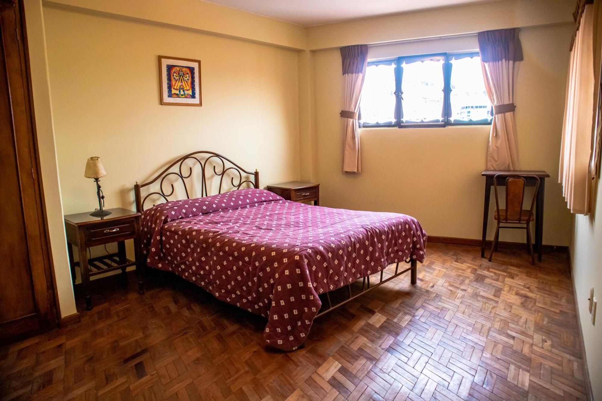 The Hidden House Hostel La Paz Luaran gambar